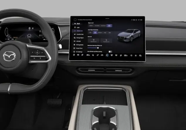 Angebotsdetails Mazda 6E 6e 258PS TAKUMI*LEDER-S*PANO JetBlack