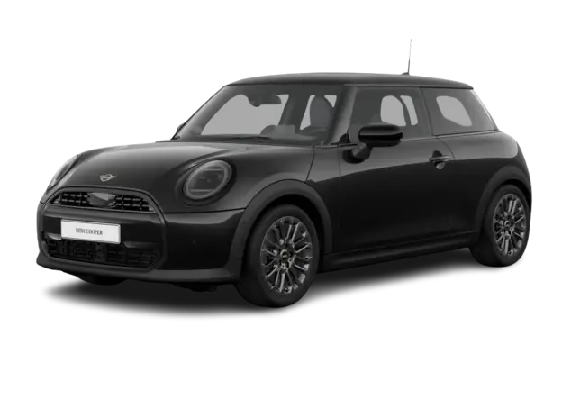Angebotsdetails MINI 3-Türer Cooper C Classic Trim Steptronic Midnight Black Metallic