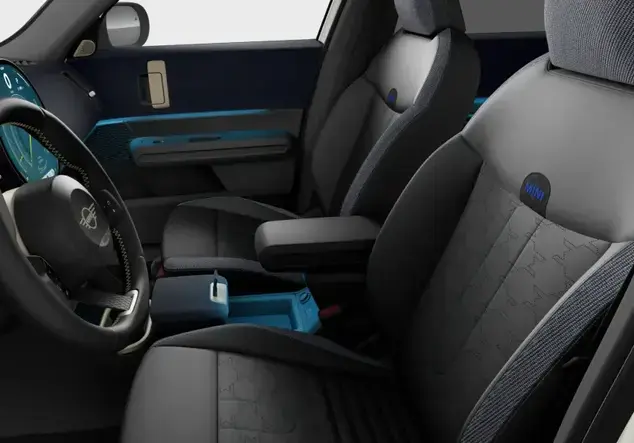 Angebotsdetails MINI Countryman C Classic Trim Steptronic Nanuq White Metallic