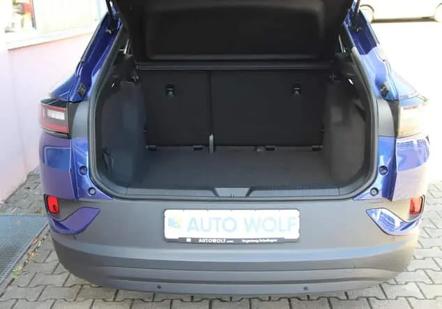 Angebotsdetails Volkswagen ID.4 Basis Pure Blue Dusk Metallic