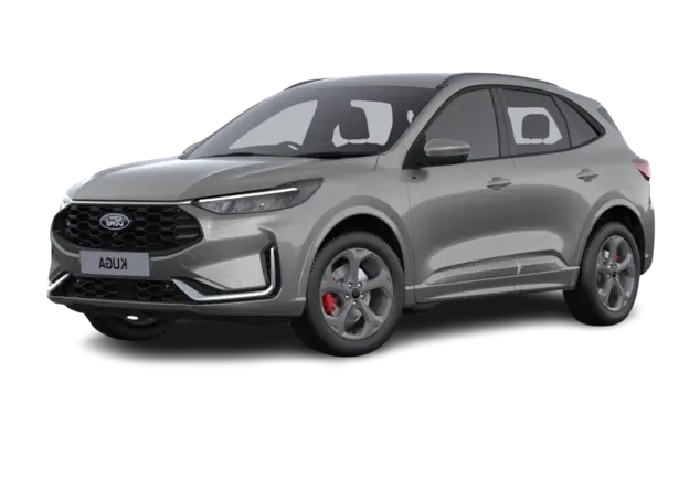 Angebotsdetails Ford Kuga 1.5 EcoBoost ST-Line X Automatik Solar Silver Metallic