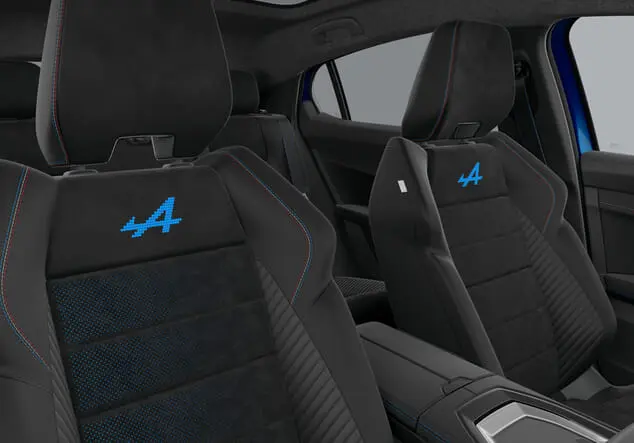 Angebotsdetails Renault Rafale Hybrid E-Tech 300 PHEV Esprit Alpine Gipfel-Blau Metallic
