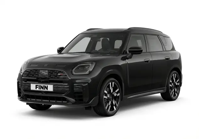 Angebotsdetails MINI Countryman S ALL4 John Cooper Works Trim Steptronic Midnight Black Metallic