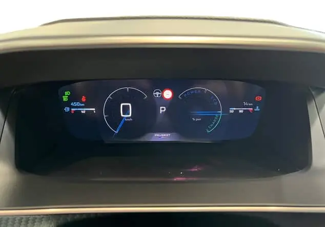 Angebotsdetails Peugeot 208 1.2 Hybrid 110 GT Seleniumgrau