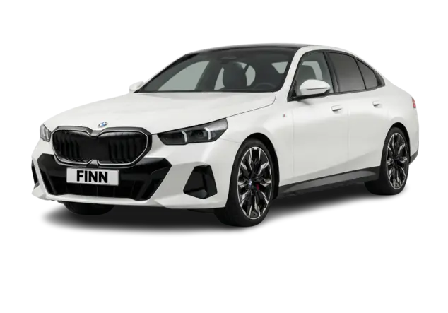 Angebotsdetails BMW 5er Limousine 540d xDrive A Mineralweiss metallic