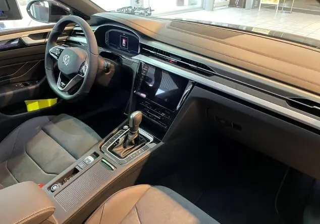 Angebotsdetails Volkswagen Arteon Arteon Shooting Brake 4M Deep Black Perleffekt
