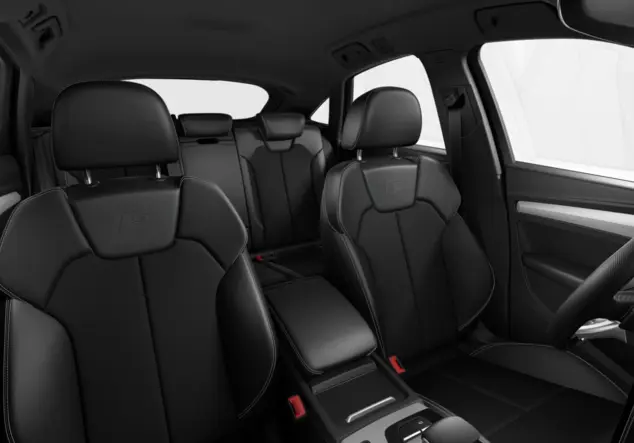 Angebotsdetails Audi Q5 Sportback 40 TDI S tronic S line business Daytonagrau Perleffekt