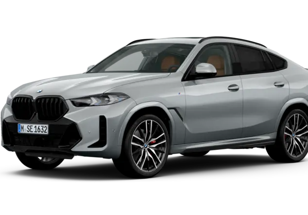 Angebotsdetails BMW X6 xDrive40d M Sport Skyscraper Grau metallic