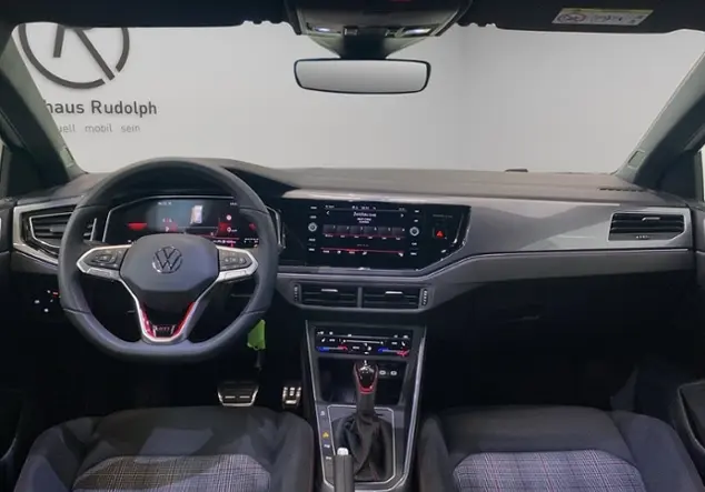 Angebotsdetails Volkswagen Polo GTI 2.0 TSI / Grau (Ascotgrau)