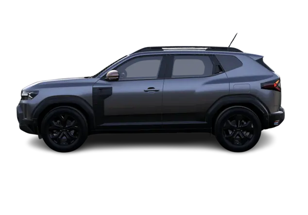 Angebotsdetails Dacia Duster hybrid 155 Extreme Dolomit-Grau Metallic
