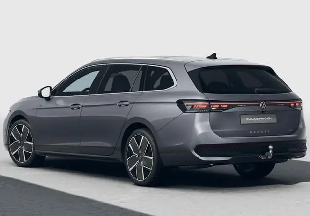 Angebotsdetails Volkswagen Passat Volkswagen Passat Variant R-Line 2.0 TSI 195 kW (265 PS) 7-Gang-DSG Diabasgrau Metallic
