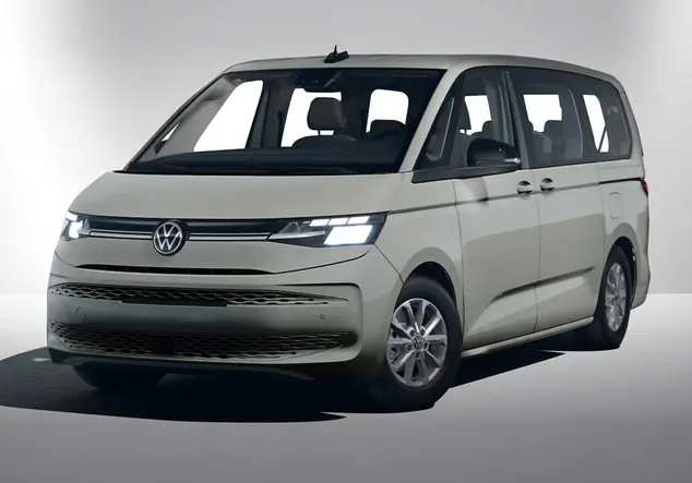 Angebotsdetails VW Multivan LÜ Life Variabel