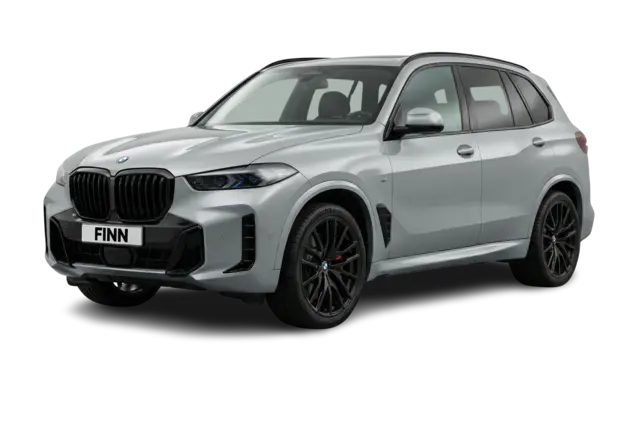 Angebotsdetails BMW X5 xDrive30d Brooklyn Grau Metallic