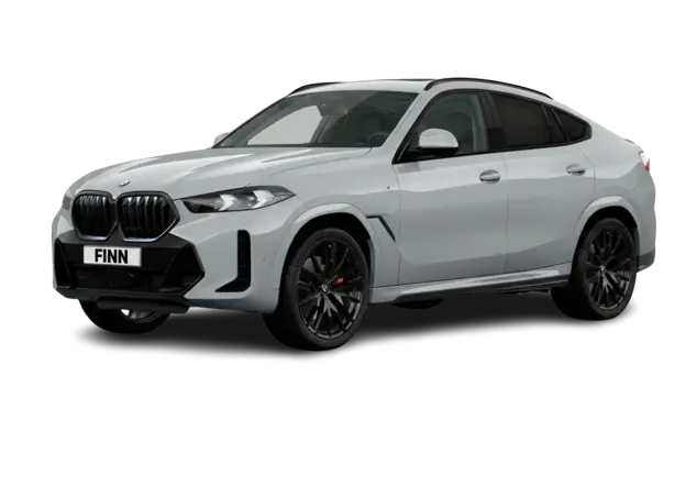 Angebotsdetails BMW X6 xDrive40d M Sport Brooklyn Grau Metallic