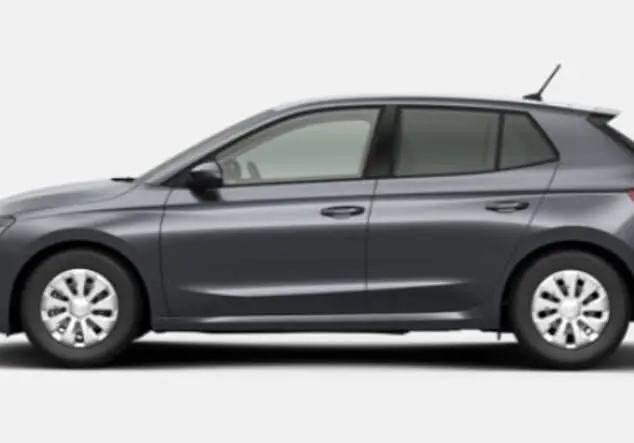 Angebotsdetails Skoda Fabia Skoda Fabia Selection 1.0 TSI 85 kW (116 PS) 7-Gang-DSG Graphite-Grau Metallic