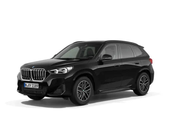 Angebotsdetails BMW X1 Saphirschwarz Metallic