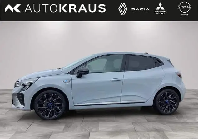 Angebotsdetails Renault Clio V Esprit Alpine TCe 90 Rafal-Grau Metallic (Grau)