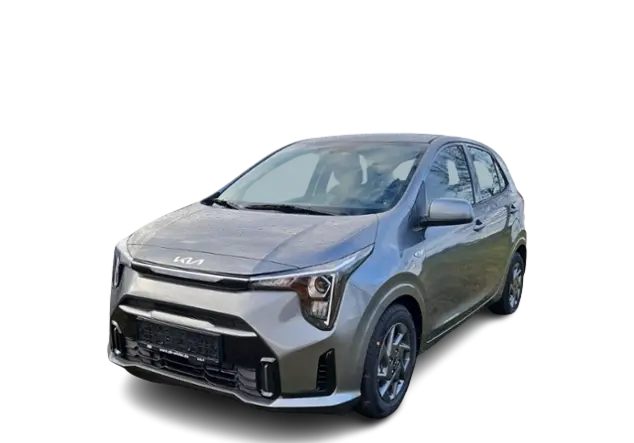 Angebotsdetails Kia Picanto Vision Grau ((M7G) ASTRO GREY M)
