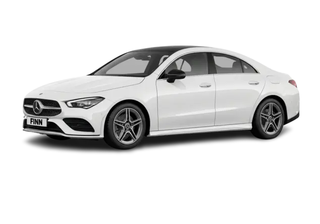 Angebotsdetails Mercedes-Benz CLA CLA 200 d DCT polarweiß uni