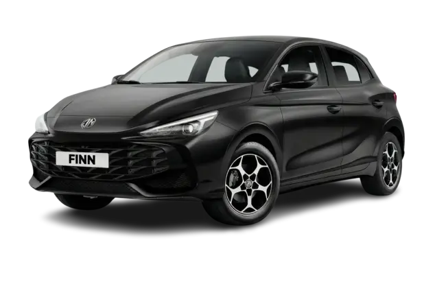 Angebotsdetails MG MG3 1.5 Hybrid+ Comfort Pebble Black