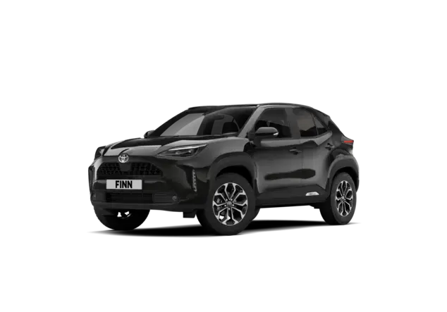 Angebotsdetails Toyota Yaris Cross 1,5-l-VVT-iE Teamplayer Mysticschwarz Mica