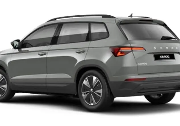 Angebotsdetails Skoda Karoq Selection Stahl-Grau