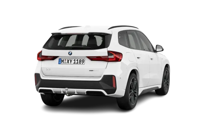 Angebotsdetails BMW X1 xDrive20d Steptronic Alpinweiß Uni