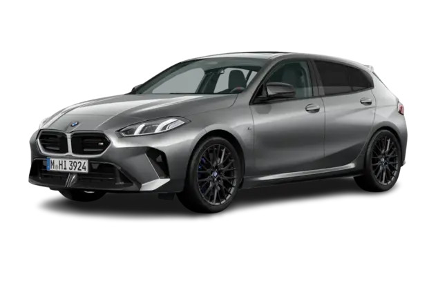 Angebotsdetails BMW 1er M135 xDrive A Skyscraper Grau metallic