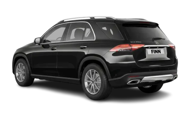 Angebotsdetails Mercedes-Benz GLE GLE 450 d 4MATIC Obsidianschwarz Metallic