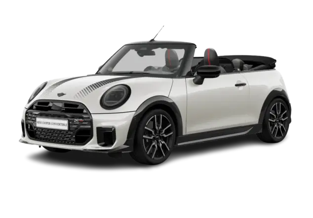Angebotsdetails MINI Cooper Cabrio S Cabrio JCW Trim Steptronic Nanuq White Metallic