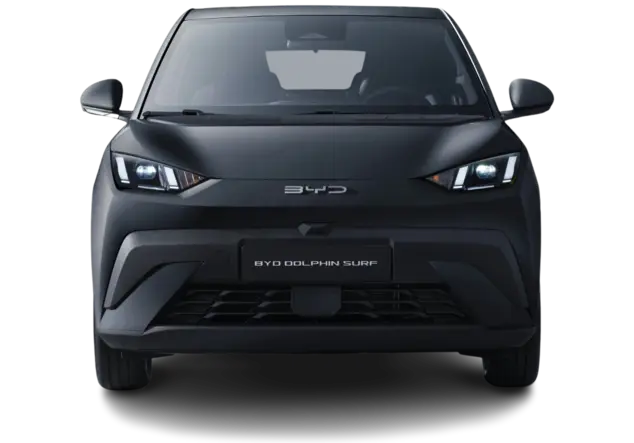 Angebotsdetails BYD Dolphin Surf 43.2kWh Comfort Polar night black