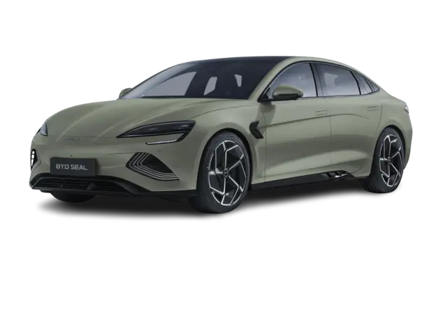 Angebotsdetails BYD Seal BEV 82.5kWh Design Shadow Green