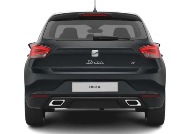 Angebotsdetails Seat Ibiza 1.0 TSI 85kW FR Black Edition Fjord Blau Uni