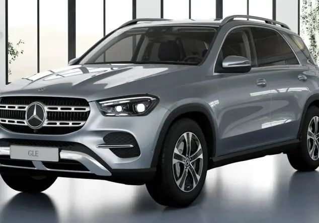 Angebotsdetails Mercedes-Benz GLE Mercedes-Benz GLE 450d 4MATIC auf Anfrage