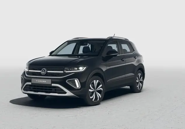 Angebotsdetails Volkswagen T-Cross GOAL 1,5 l TSI ACT OPF Verschiedene (Deep Black Perleffekt, Rauchgrau Metallic)