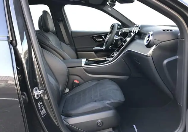 Angebotsdetails Mercedes-Benz GLC 300 de 4MATIC mit EQ Hybrid ++sofort verfügbar++ Metalliclack graphitgrau