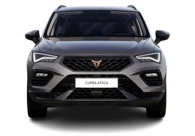 Angebotsdetails Cupra Ateca 2.0 TSI 140kW 4Drive Graphite Grau Metallic