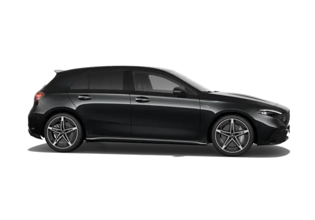 Angebotsdetails Mercedes-Benz A35 4MATIC Kosmosschwarz Metallic