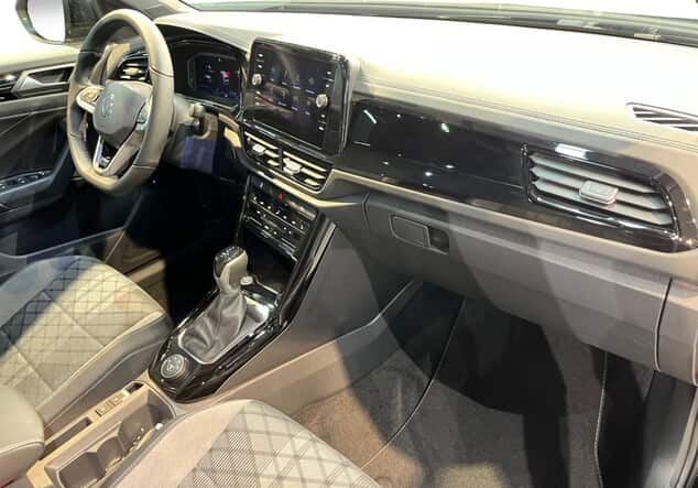 Angebotsdetails Volkswagen T-Roc 2.0 TSI R-Line 4Motion ++sofort verfügbar++ Grenadillschwarz