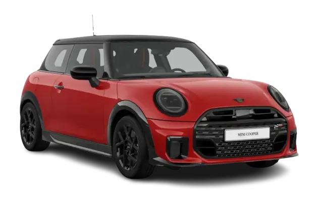 Angebotsdetails MINI 3-Türer Cooper C John Cooper Works Trim Steptr. Chili Red