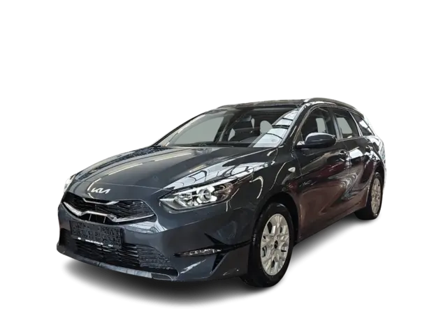 Angebotsdetails Kia Ceed Sportswagon Vision Grau ((H8G) DARK PENTA METAL M)