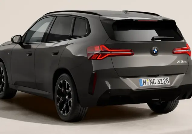 Angebotsdetails BMW X3 xDrive20d, M Sportpaket, Komfortzug. Driving Assist. Sophisto-Grau Brilliant Metallic