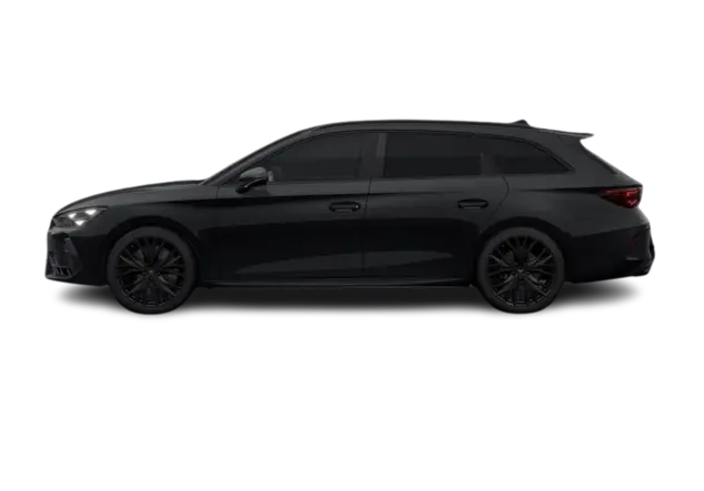 Angebotsdetails Cupra Leon Sportstourer 2.0 TSI 245kW VZ 4WD Sportstourer Midnight Black Metallic