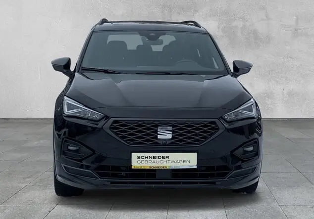 Angebotsdetails Seat Tarraco FR 4Drive 245 PS Grau