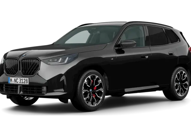 Angebotsdetails BMW X3 xDrive40d Black Sapphire metallic