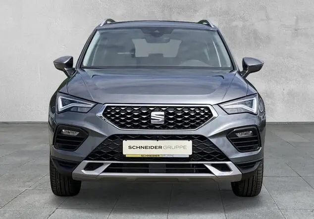 Angebotsdetails Seat Ateca Xperience 1.5 TSI 110 kW (150 PS) 7-Gang BLACK WEEK Grau, Schwarz, Weiß