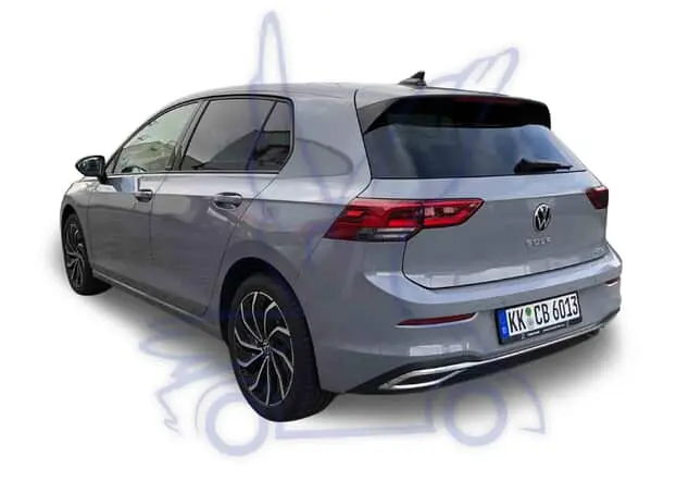 Angebotsdetails Volkswagen Golf Active Mondsteingrau