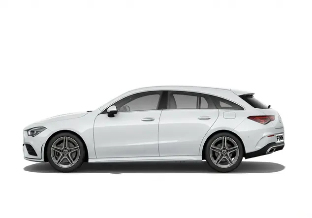 Angebotsdetails Mercedes-Benz CLA Shooting Brake CLA 200 DCT Shooting Brake polarweiß uni