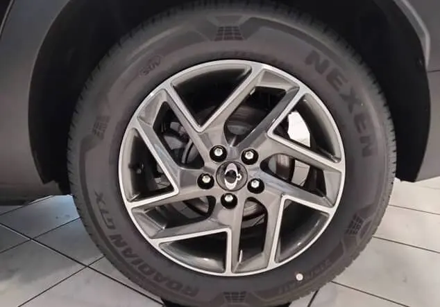 Angebotsdetails SsangYong Korando E-Motion EV Platinum 2WD Space Black