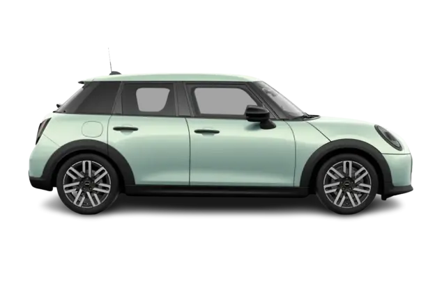 Angebotsdetails MINI 5-Türer Cooper C Classic Trim Steptronic Ocean Wave Green metallic